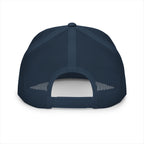 Didn’t Vote for the Felon 5 Panel Trucker Cap - Fun Political Statement Hat