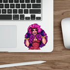 Die-Cut Stickers - Drag Queen