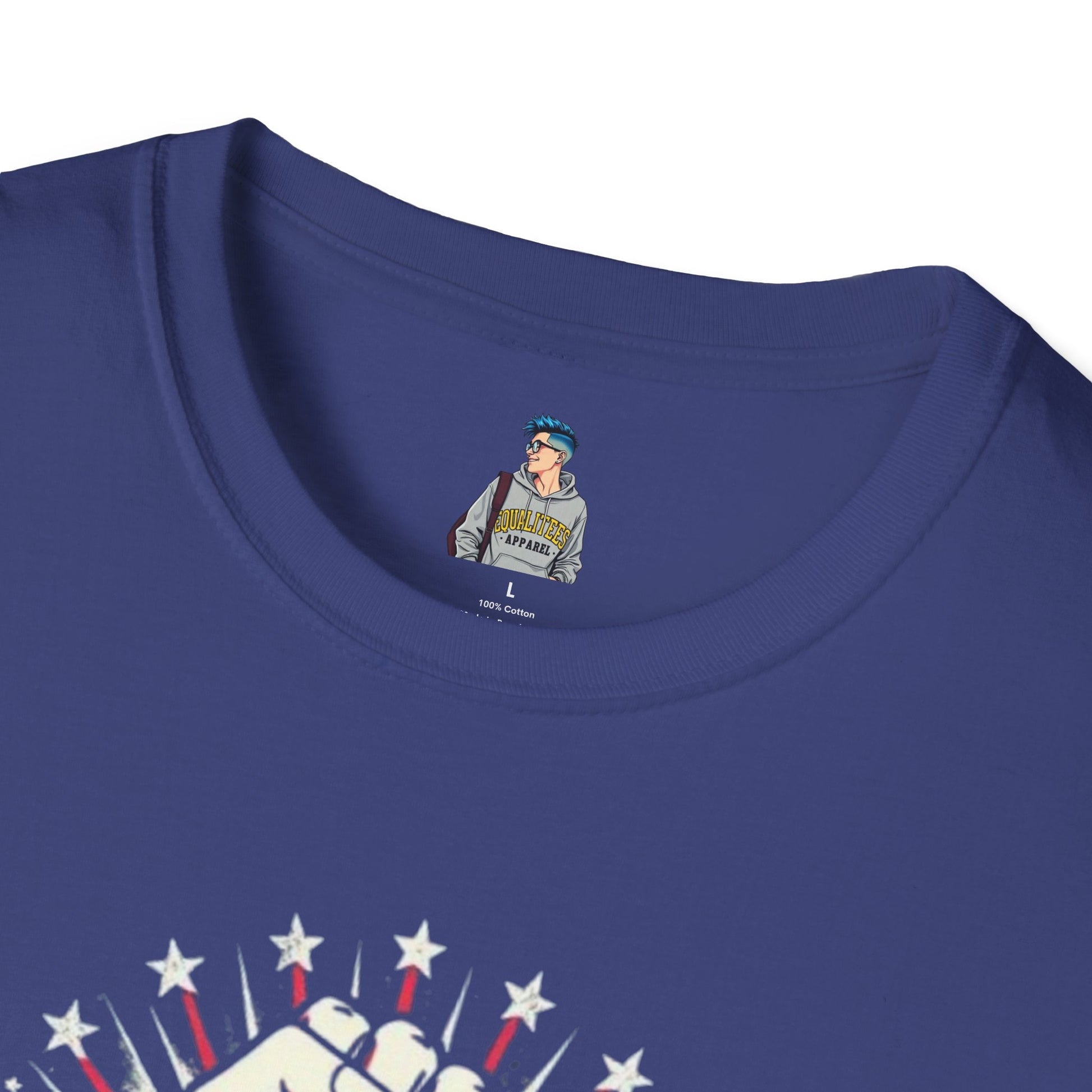 Unisex Softstyle T-Shirt - "Our Resistance Matters" Graphic Tee for Activism
