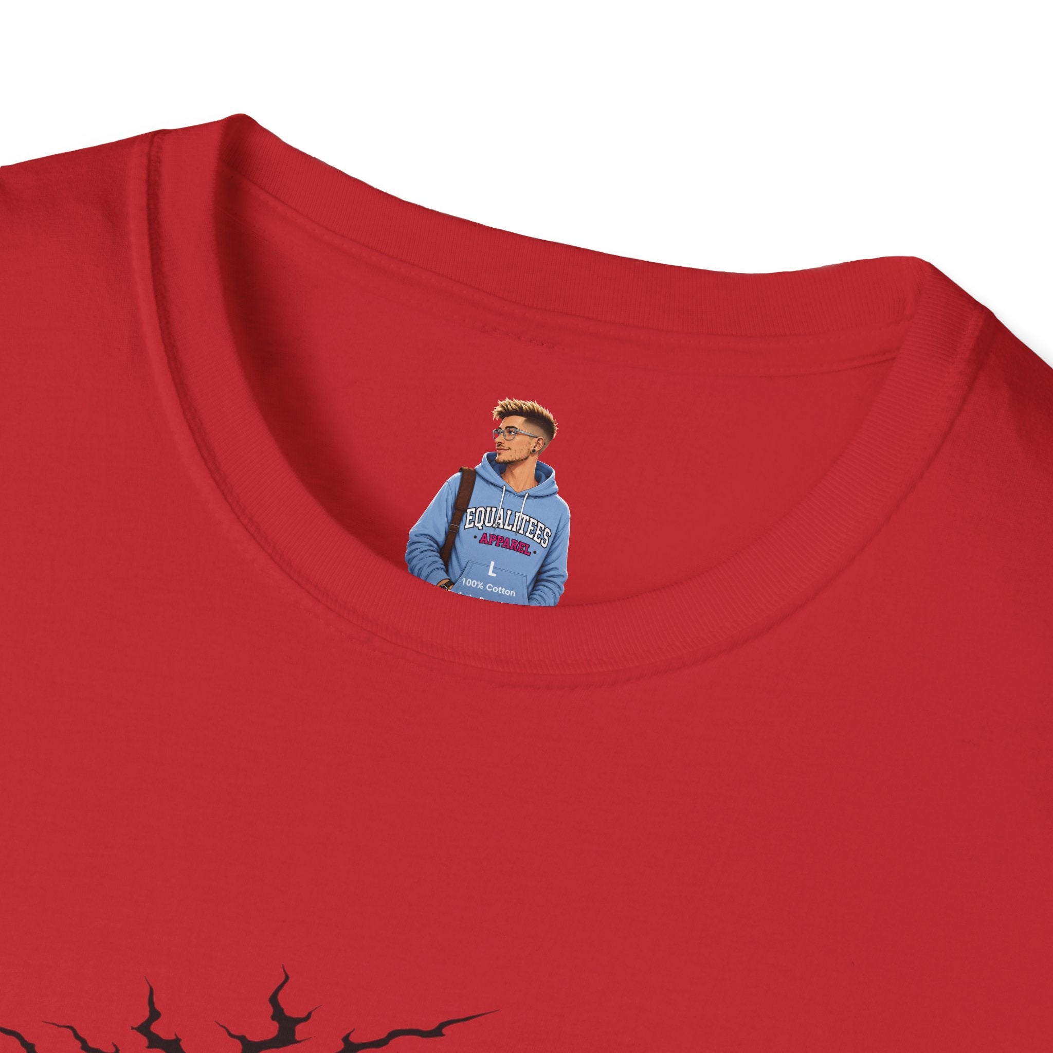 Radical Left Scum Graphic T-Shirt