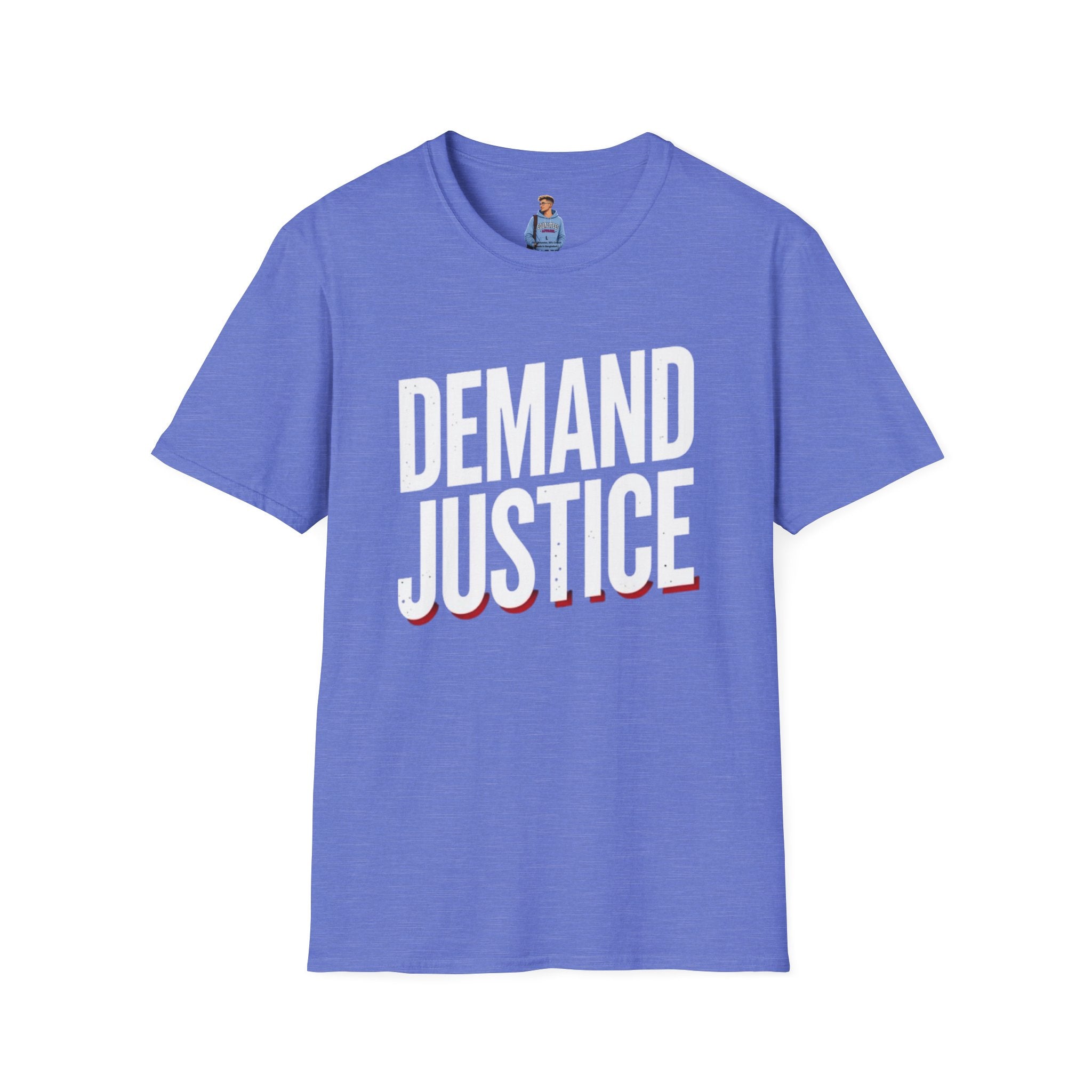 Demand Justice T-Shirt