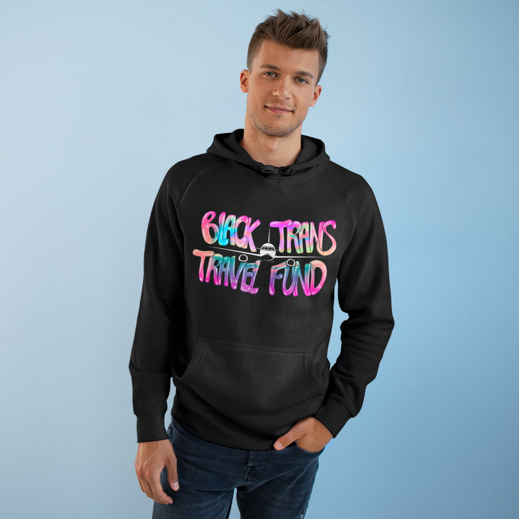 BTTF - Black Trans Travel Fund Unisex Pullover Hoodie