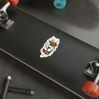 Die-Cut Stickers - Grow Peace