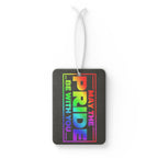 May the Pride Be With You - Car Air Freshener - Eclectic and Aromatic