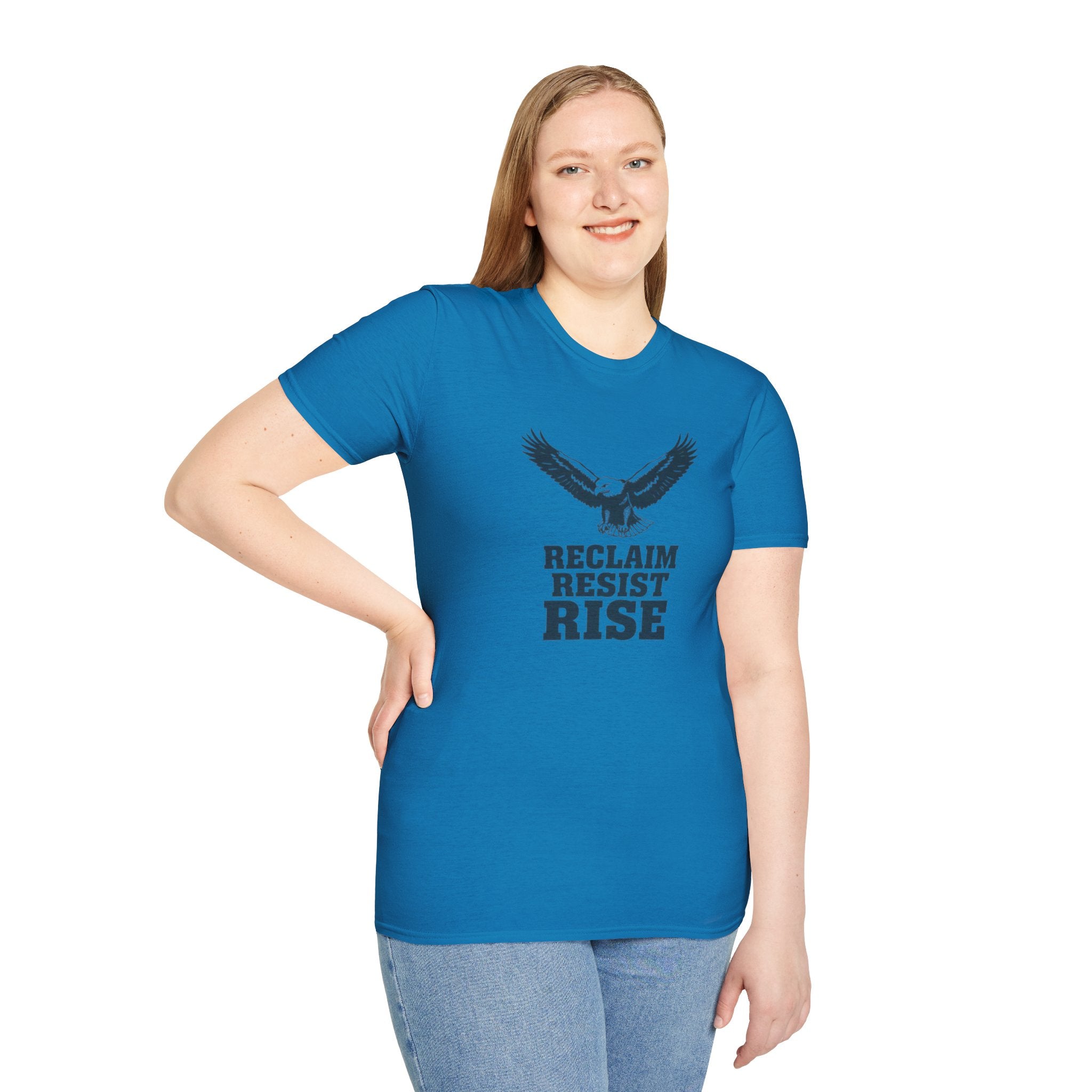 Reclaim Resist Rise T-shirt