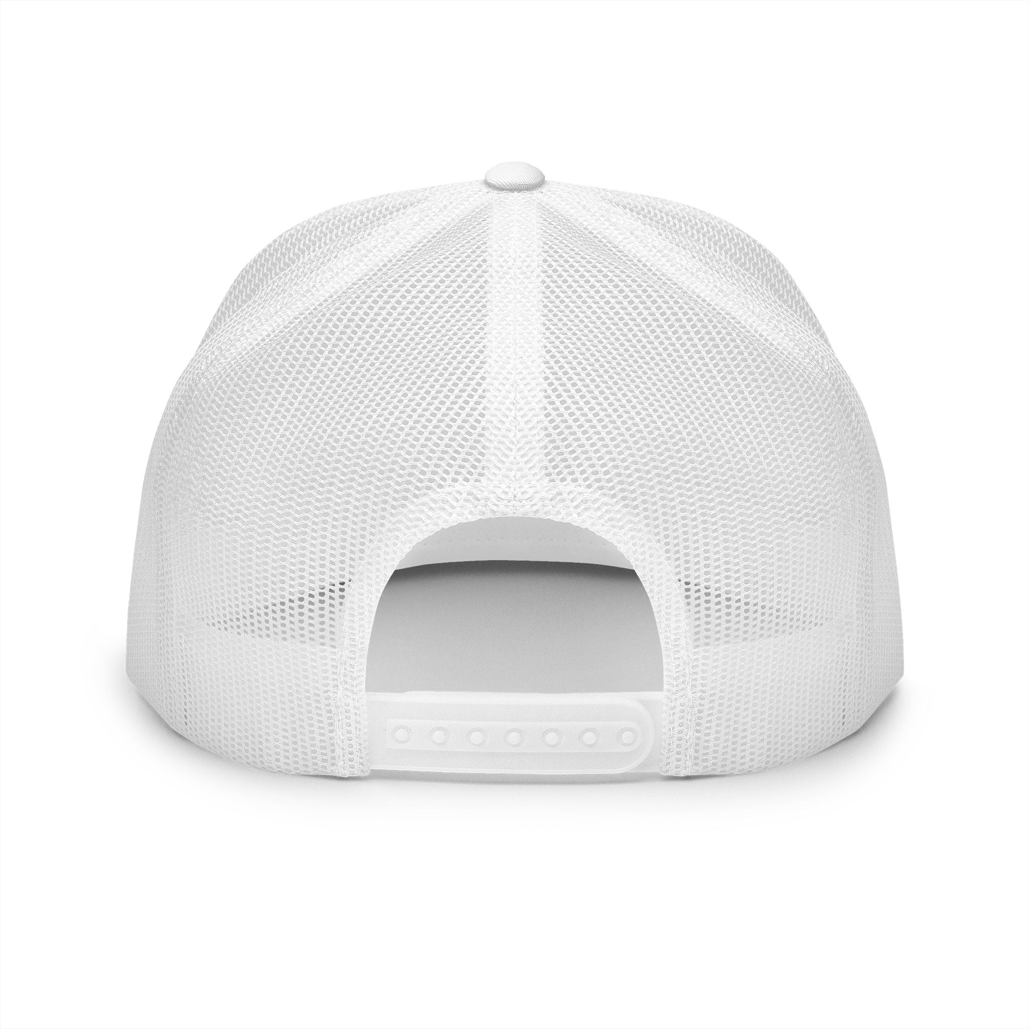 Didn’t Vote for the Felon 5 Panel Trucker Cap - Fun Political Statement Hat