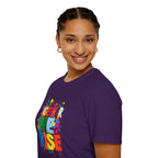Together We Rise Unisex Softstyle T-Shirt