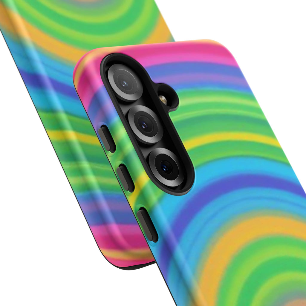 Rainbow Arch Tough Case for Android