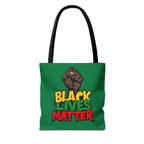 Black Lives Matter Tote Bag