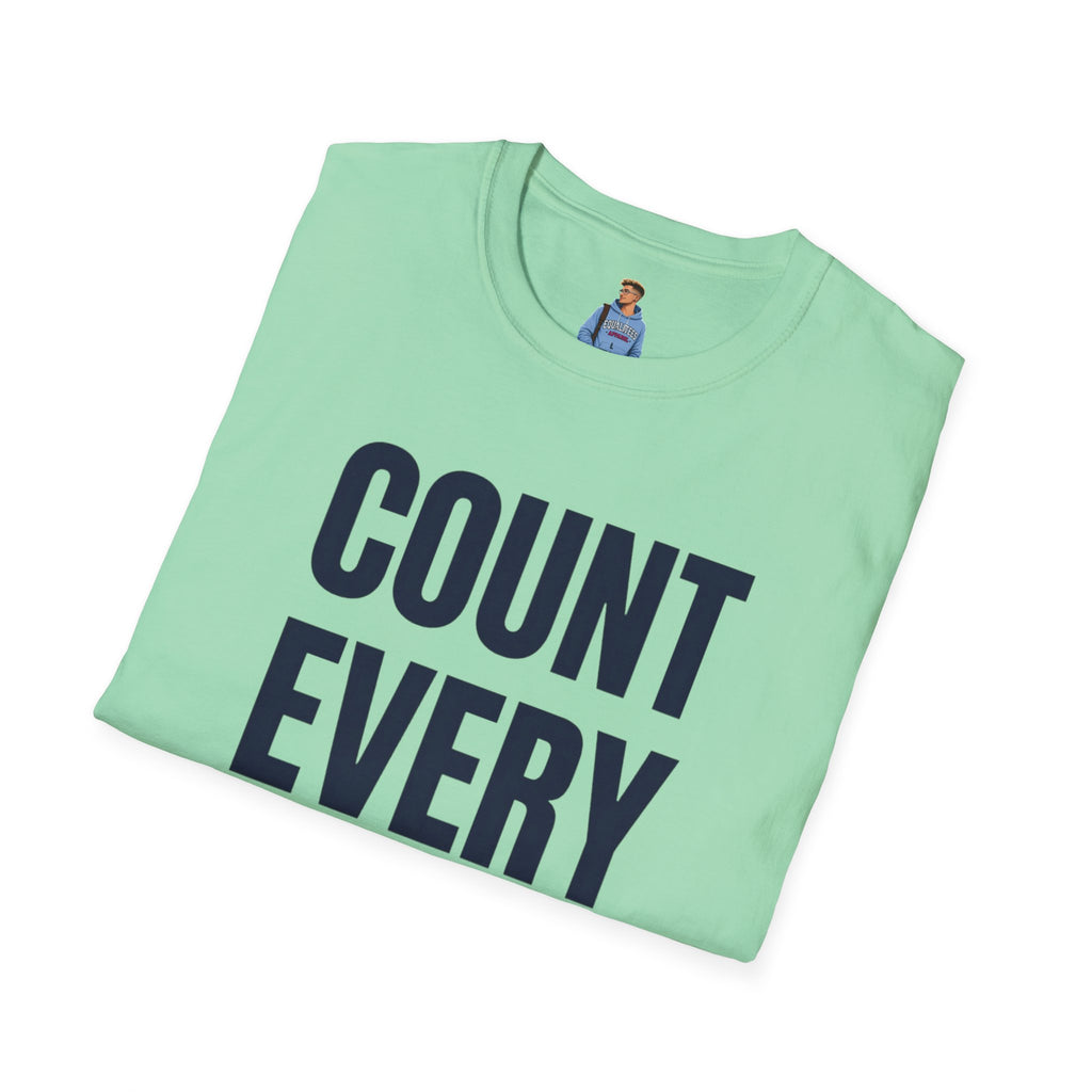 Count Every Vote T-Shirt