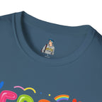Free Parent Hugs Affirming T-Shirt