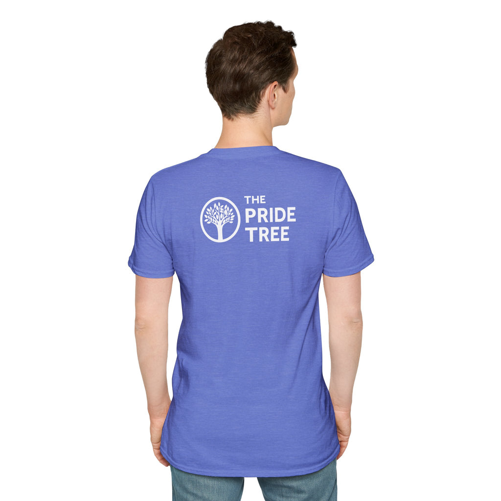 Trans Power Pride Tree Las Vegas T‑ Shirt