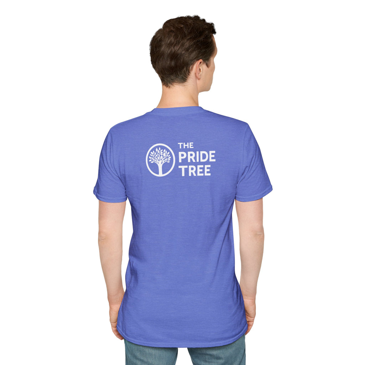 Trans Power Pride Tree Las Vegas T‑ Shirt