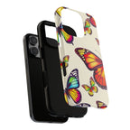 Butterfly Tough Case for iPhone