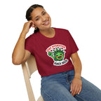 Stay Hydrated, Punch Nazis Funny Political Activism Tee