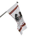 Native History is American History - Protest Flag