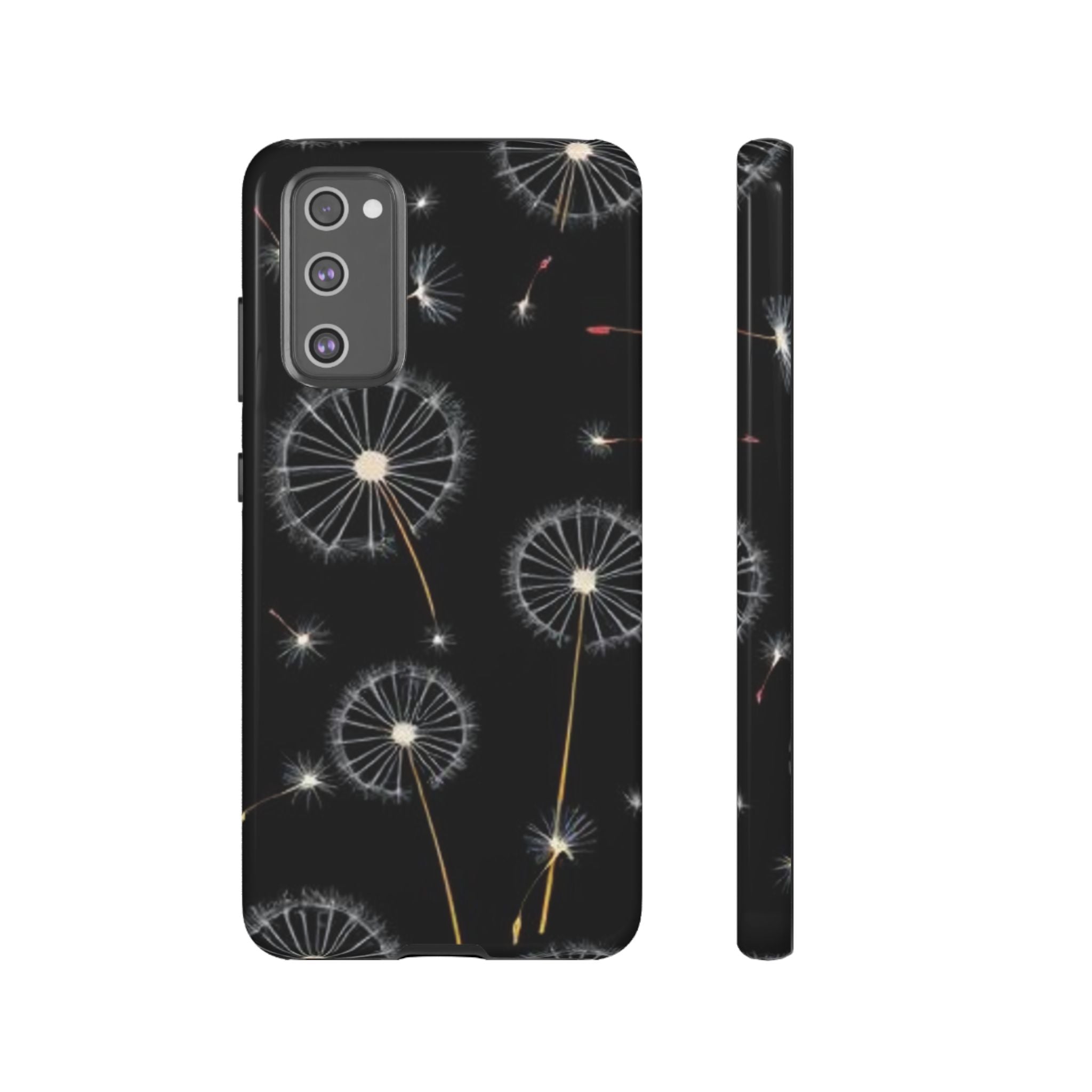 Dandelion Wishes Tough Case for Android