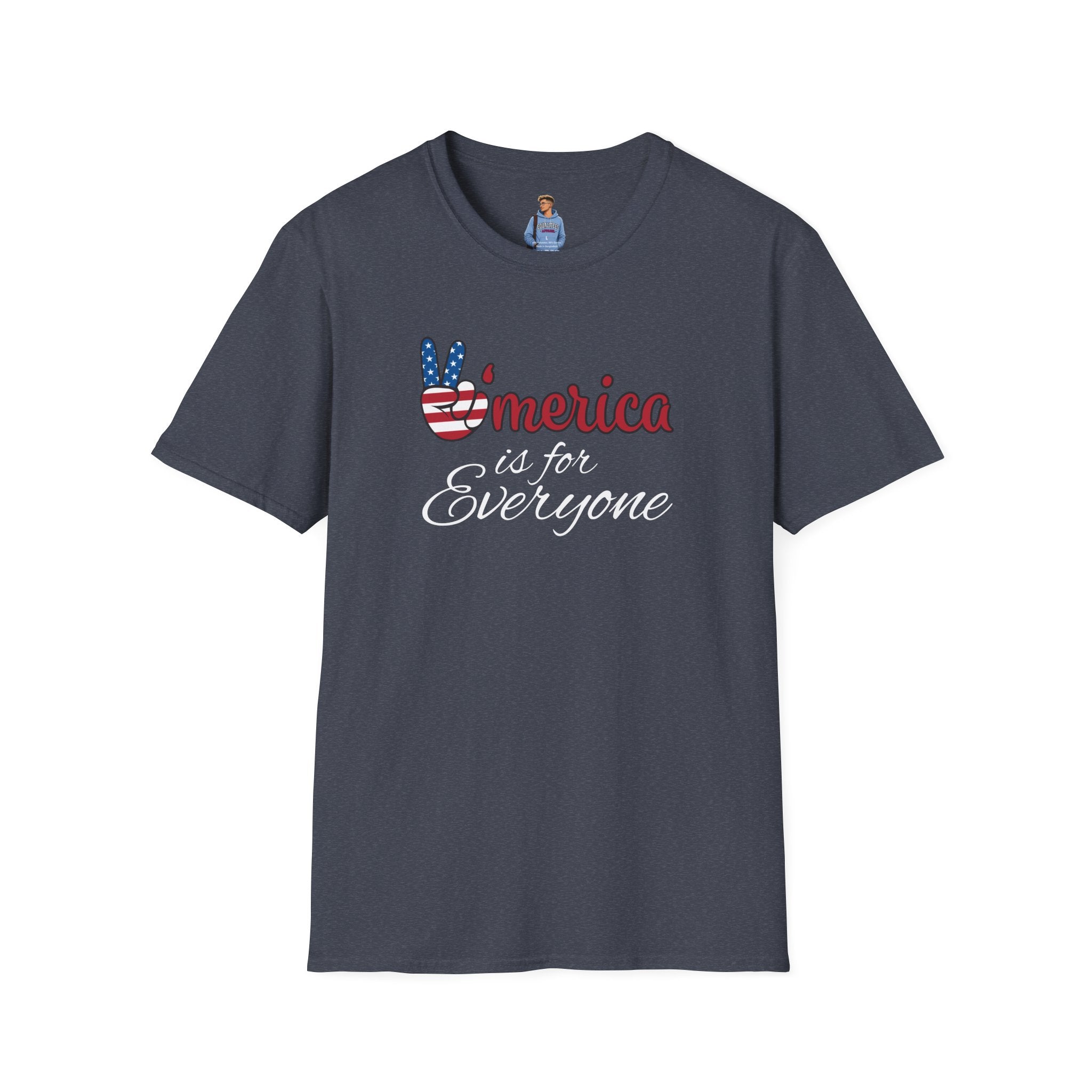 Merica is for Everyone T-Shirt
