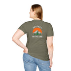 Protect Native Land Softstyle Unisex T-shirt