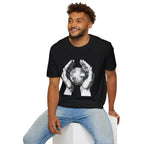 Earth in Your Hands T-Shirt — Protect the Planet Graphic Tee