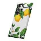 Lemon Blossom Tough Case for Android
