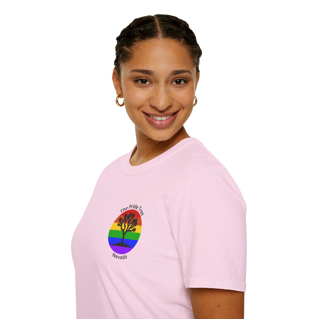 Pride Tree Las Vegas T-Shirt