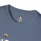 No One Is Illegal Graphic T-shirt - EqualiTees.Me