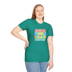 QUEER PEOPLE BELONG EVERYWHERE T-Shirt