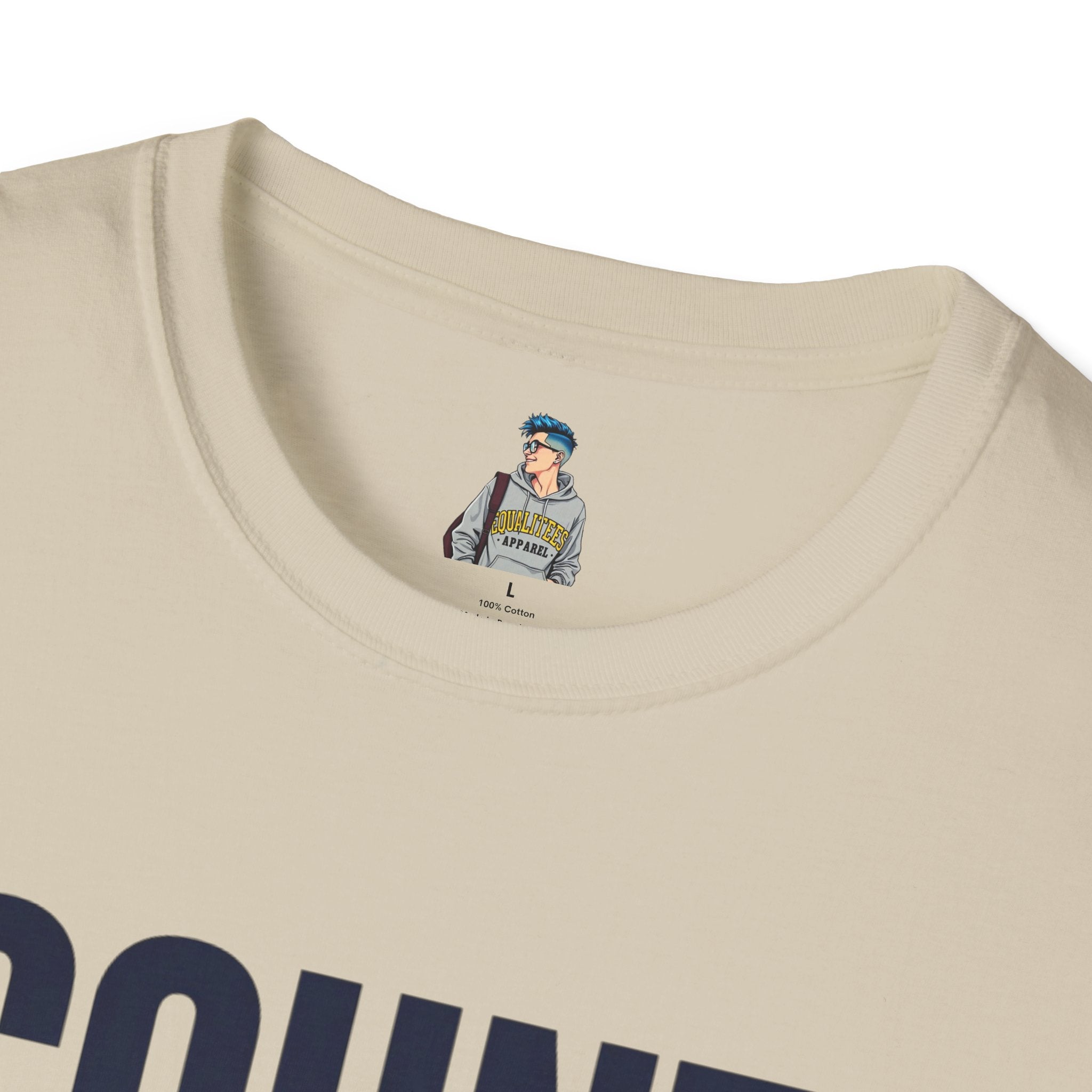 Count Every Vote T-Shirt