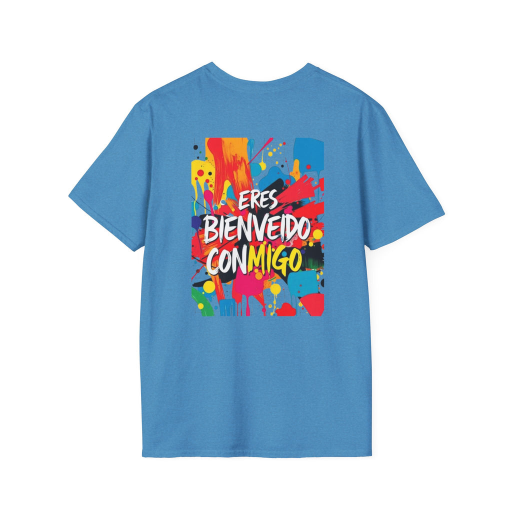 Stand in Unity with Immigrants Unisex Tee