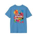 Stand in Unity with Immigrants Unisex Tee