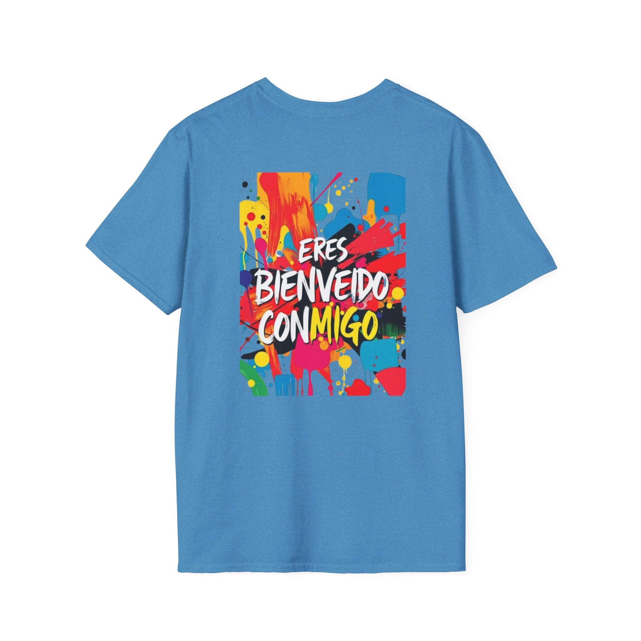 Stand in Unity with Immigrants Unisex Tee