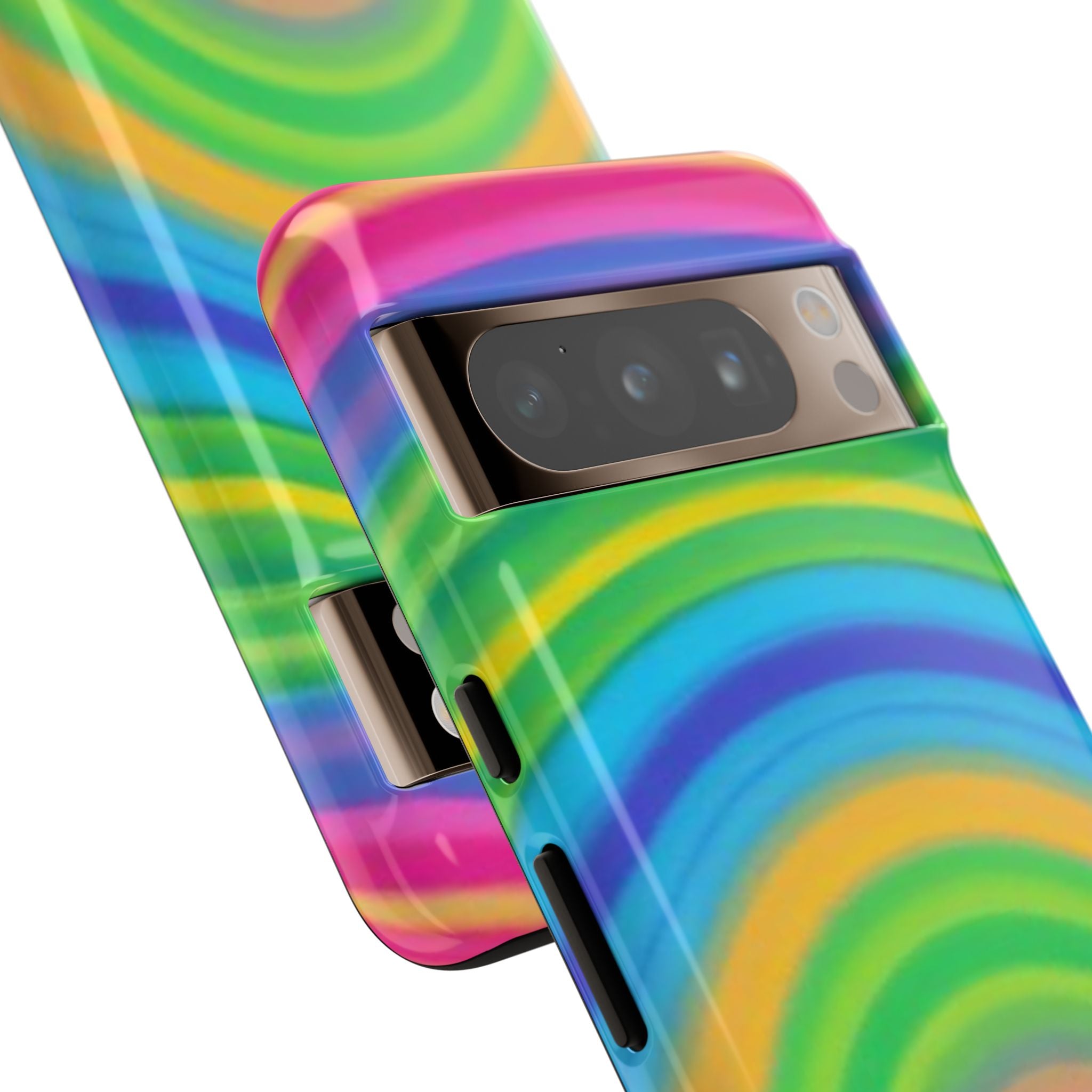 Rainbow Arch Tough Case for Android