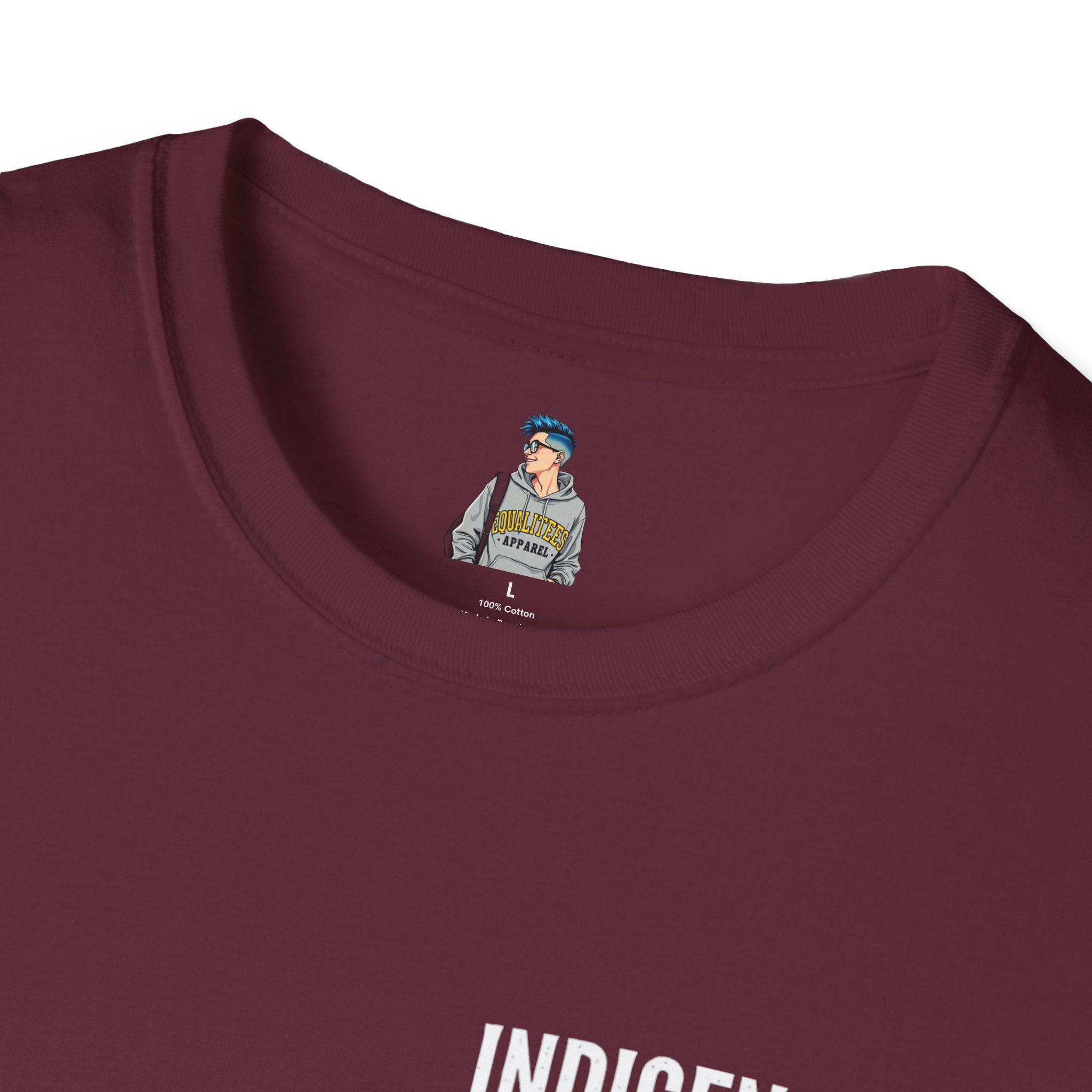 Indigenous Pride Unisex T-shirt