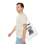 Stay Hydrated, Resist Fascism Design - Tote Bag