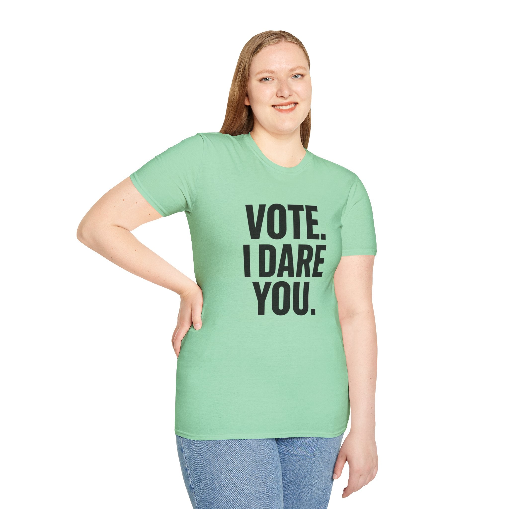 Vote I Dare You T-Shirt