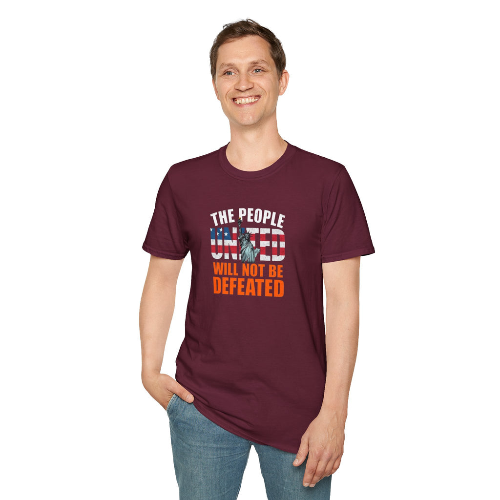 We The People United T-Shirt