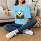 Keepers of the Earth Eagle and Elk T-shirt