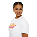 Grandma's Favorite Unisex Softstyle T-Shirt - EqualiTees.Me