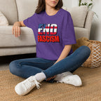End Fascism Protest Shirt