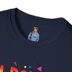 I Don't Even Think Straight Pride Tee
