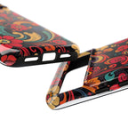 Floral Paisley Tough Case for Android