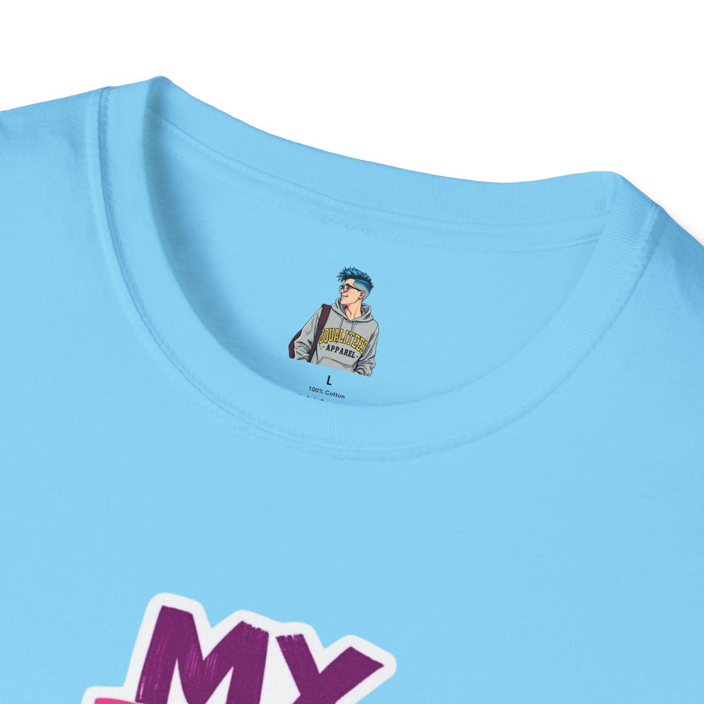 My Body, My Choice' Statement T-Shirt