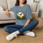 Keepers of the Earth Eagle and Elk T-shirt