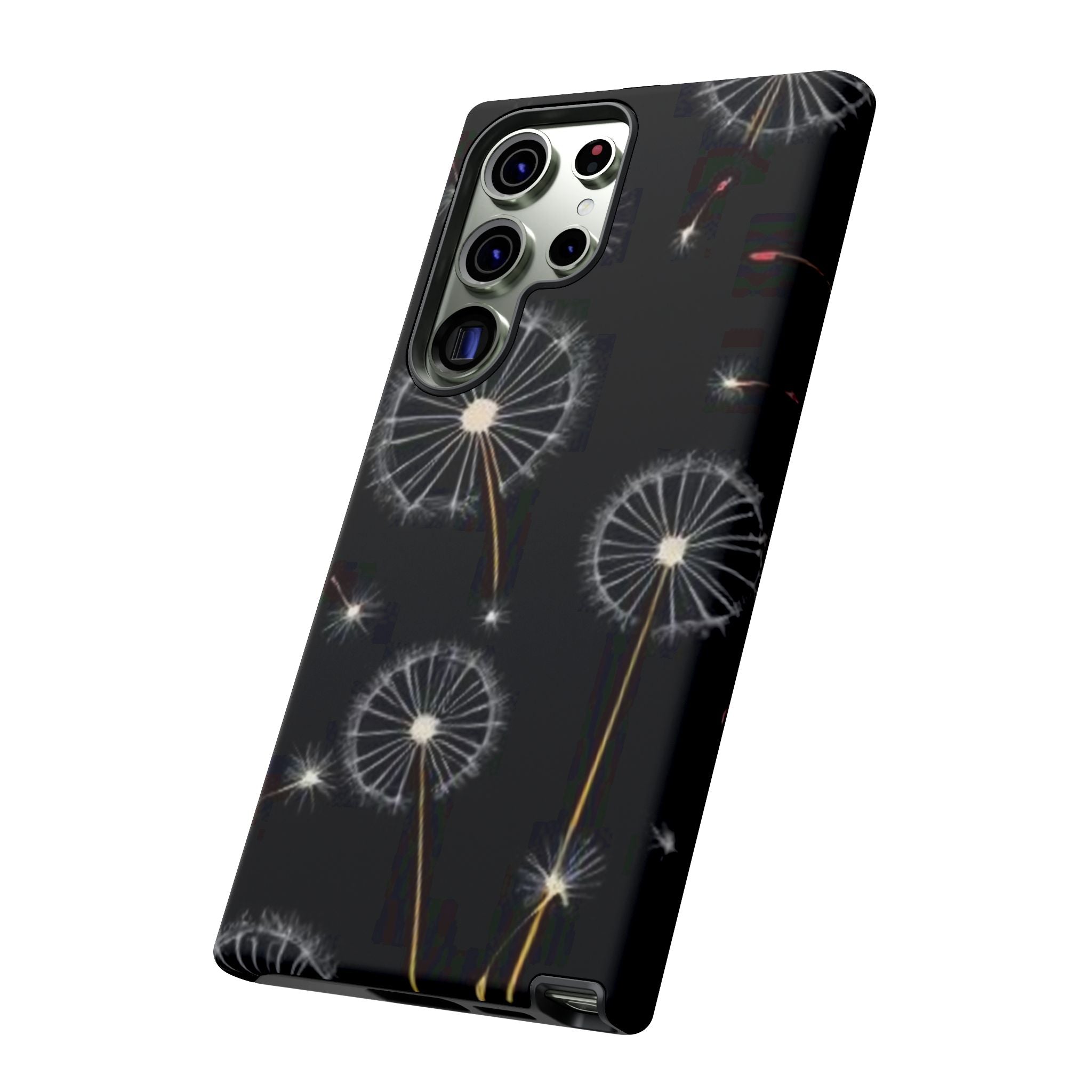 Dandelion Wishes Tough Case for Android