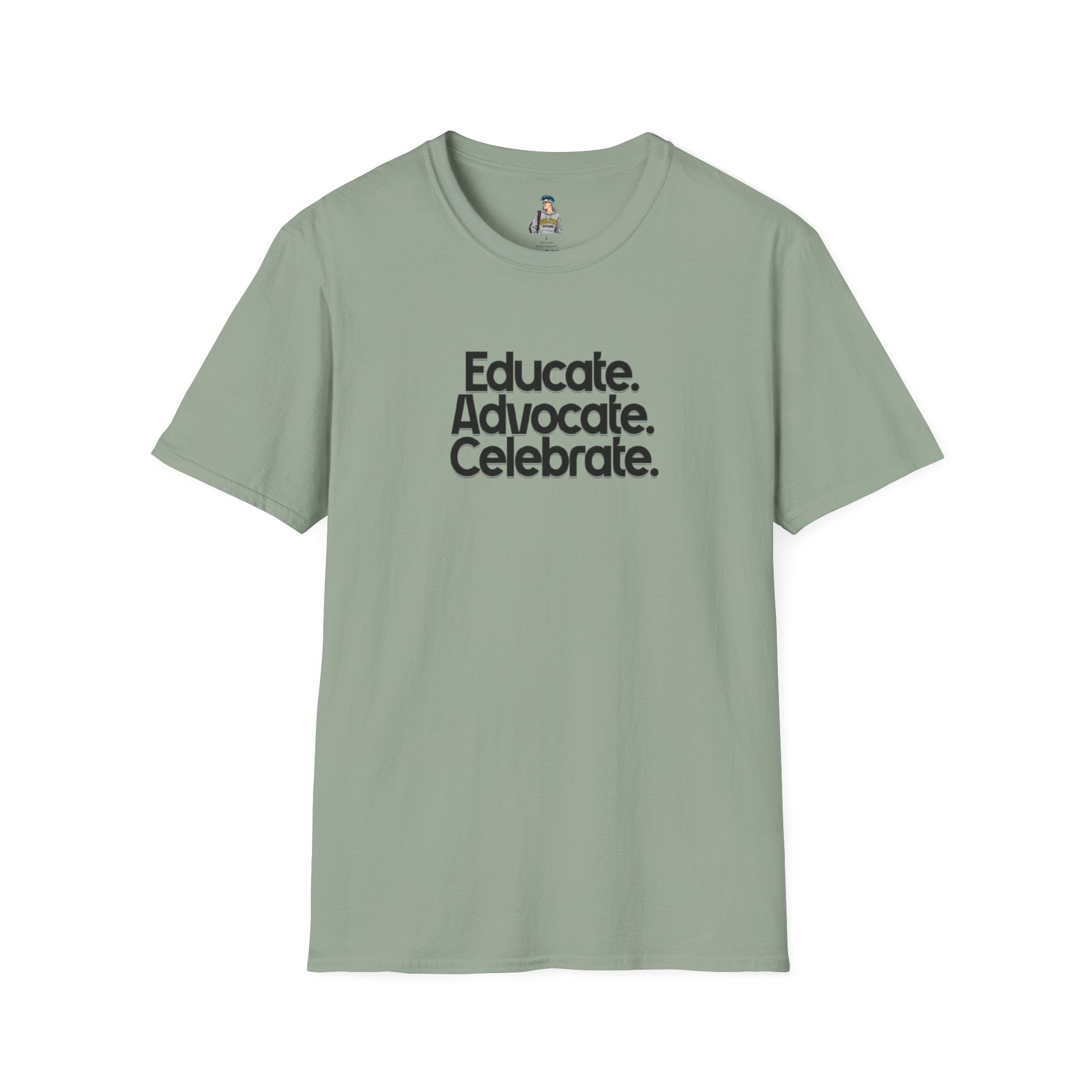 Teacher Advocate T-Shirt