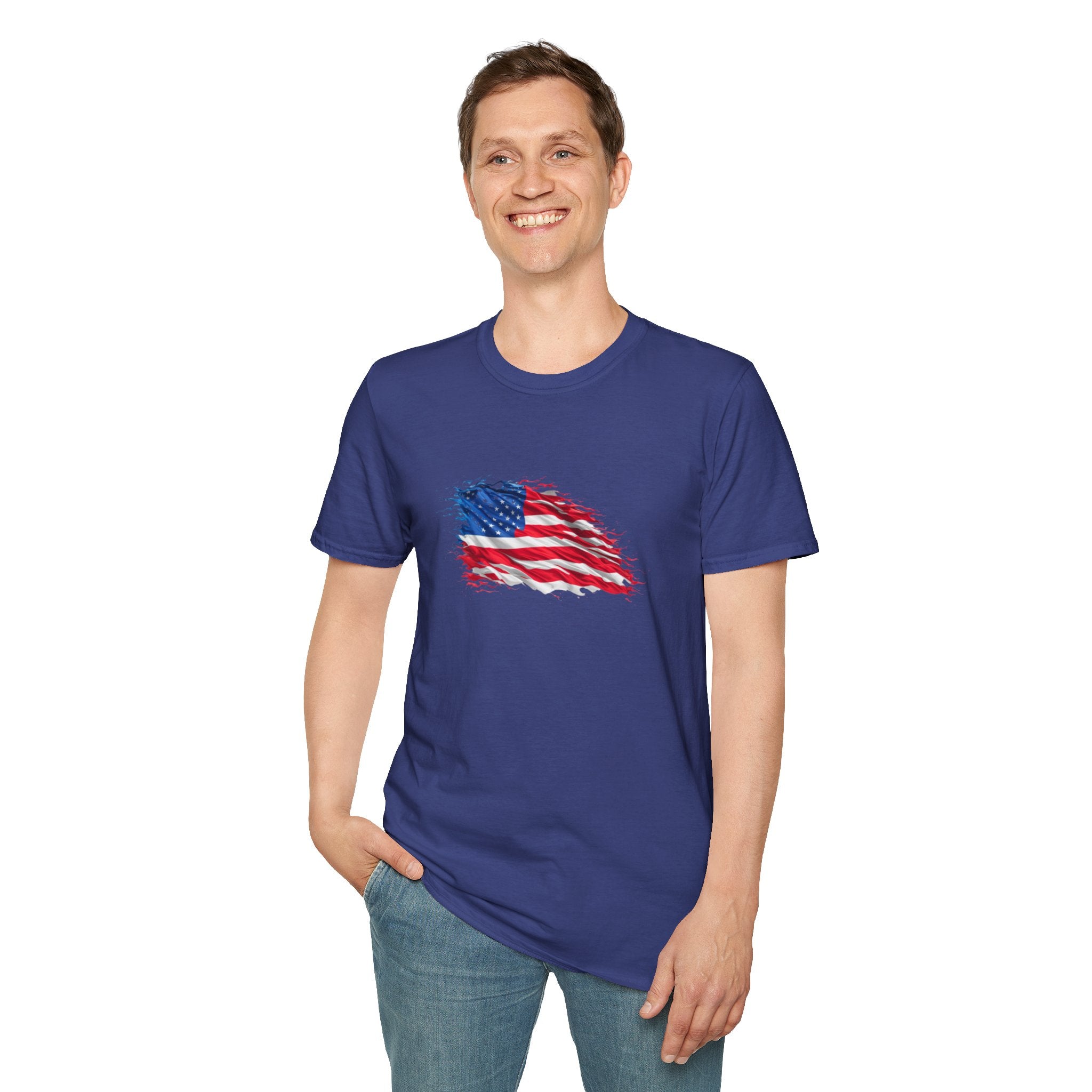 Liberty and Justice for All Means Everyone T-Shirt