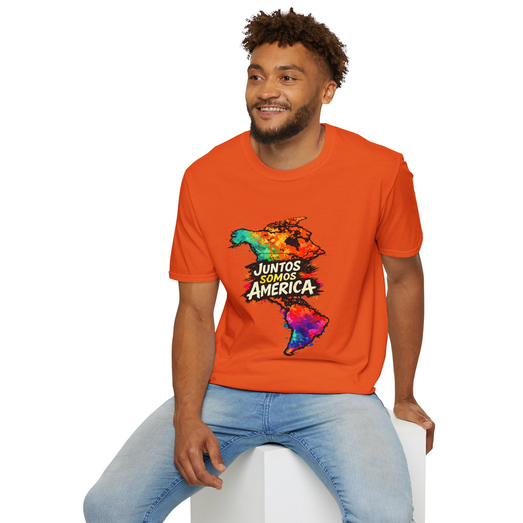 Juntos Somos América T-Shirt