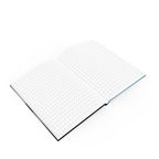 Mountain Lake Sunset Scene Hard Backed Journal - Perfect for Gifts, Journaling, and Celebrations