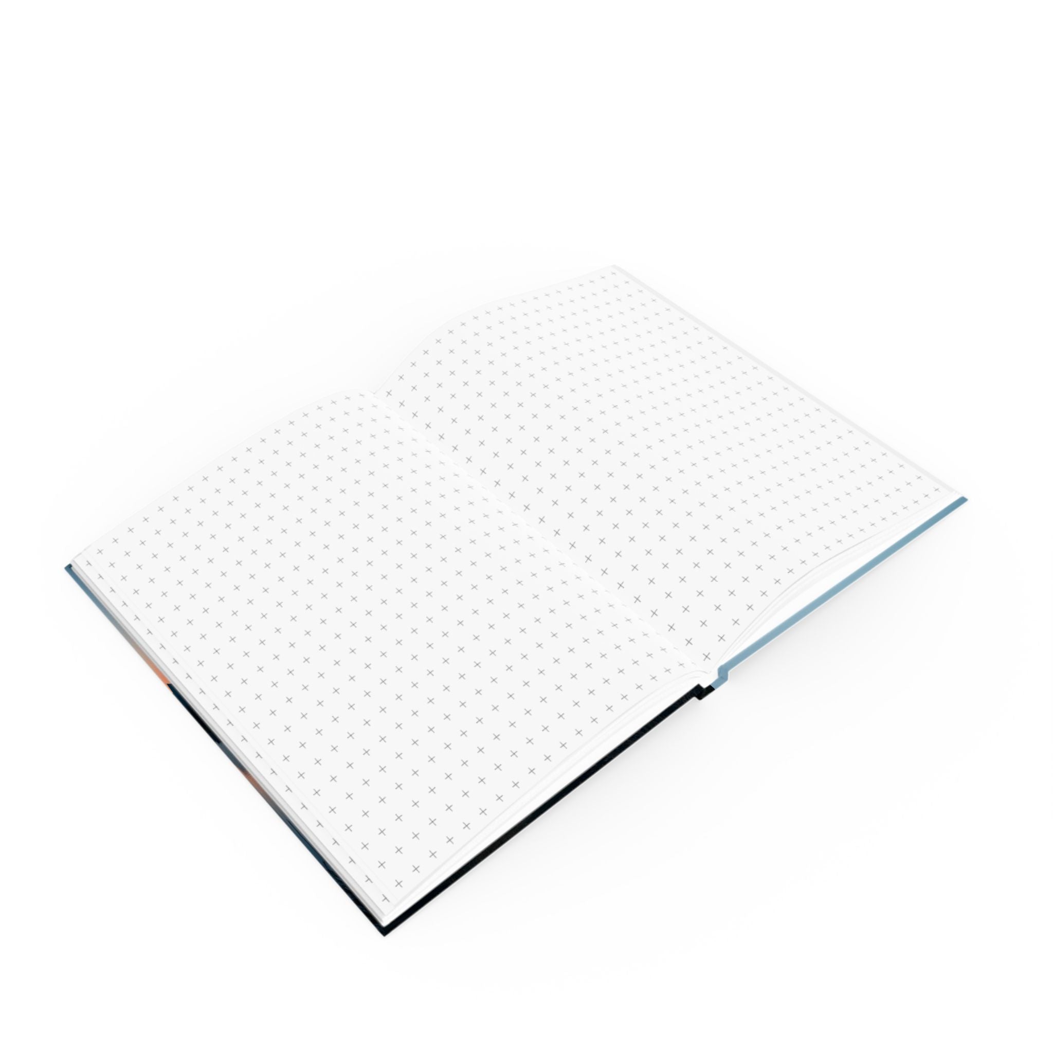 Mountain Lake Sunset Scene Hard Backed Journal - Perfect for Gifts, Journaling, and Celebrations
